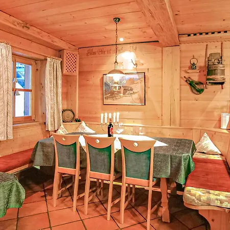 Holiday home Haus Holzworm *