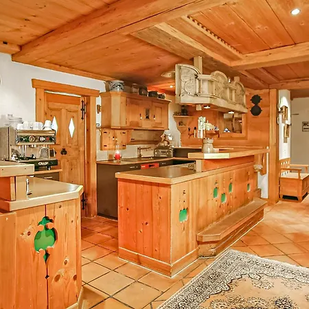 Ferienhaus Haus Holzworm