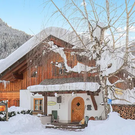 Haus Holzworm * Sankt Gallenkirch