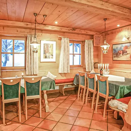 Ferienhaus Haus Holzworm