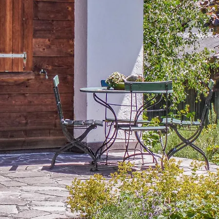 Ferienhaus Haus Holzworm Aussersiggam